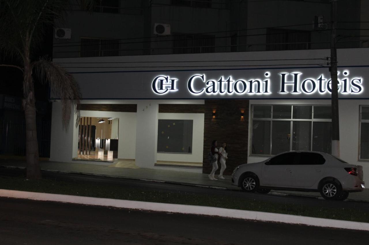 Hoteis Cattoni in Lages, Brasil