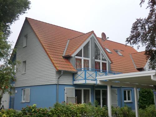 Lindenstr_43 _Wohng_5 — 4-Star Luxury Hotel in Zingst, Germany