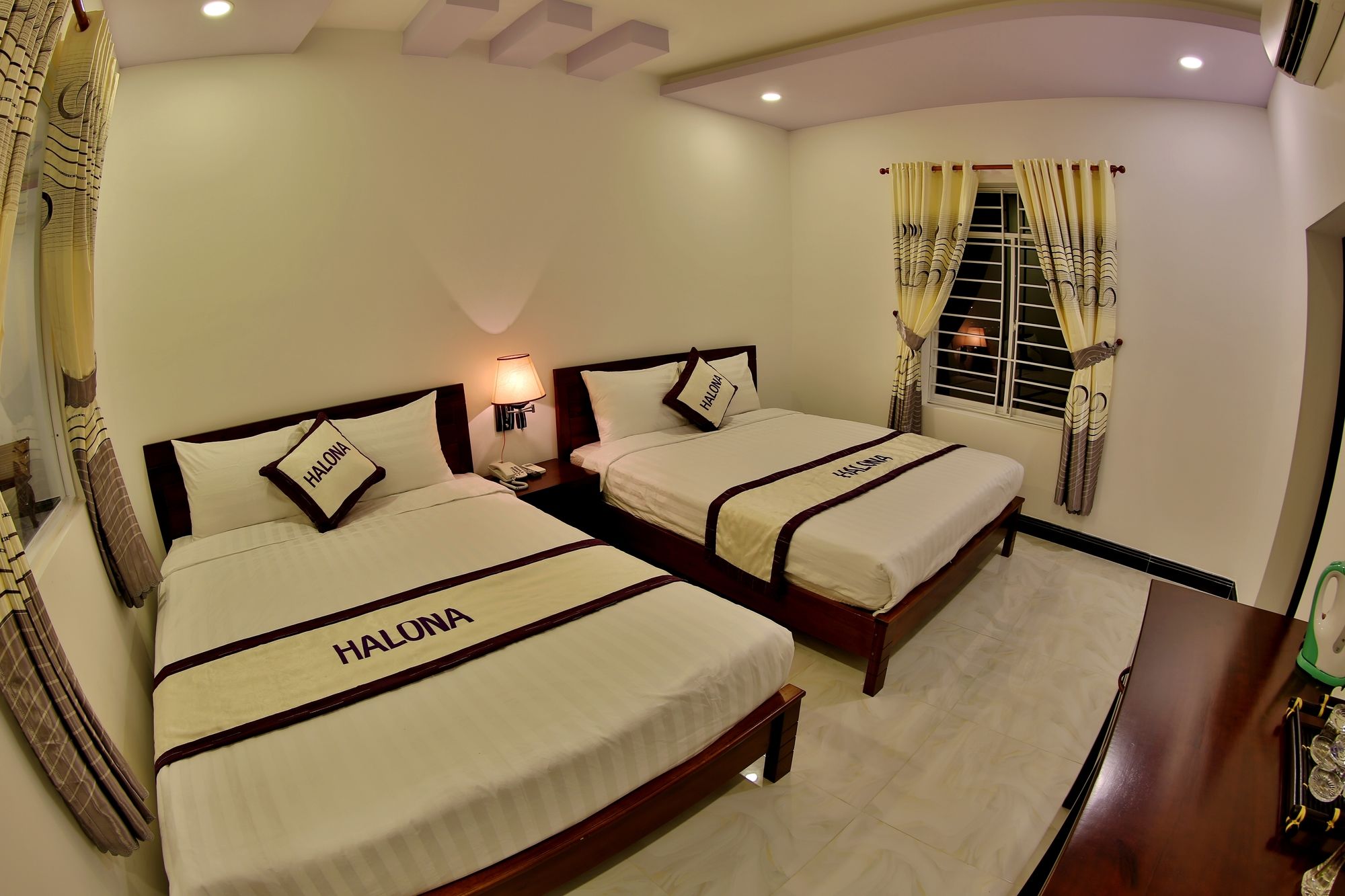 Halona Hotel - carbon neutral hotel in Phu Quoc