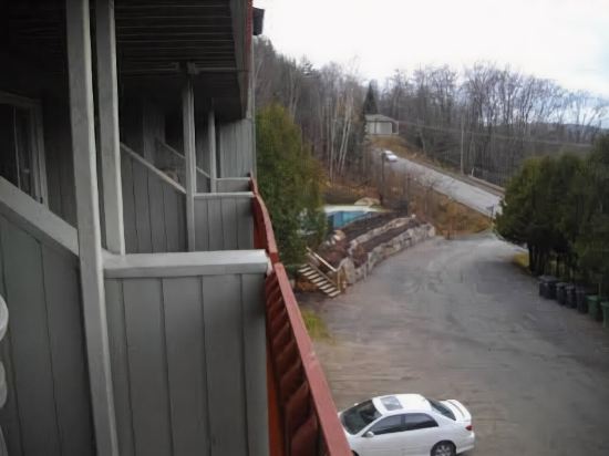 Bernache 2204 in Mont-Tremblant, Canada