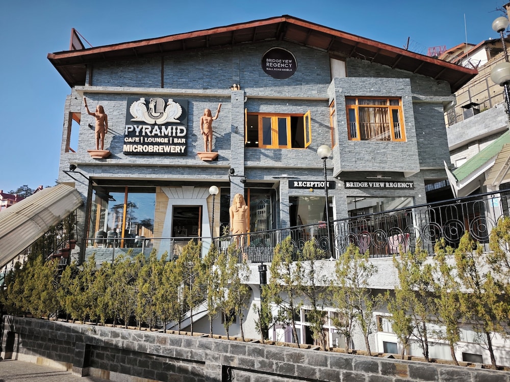 Bridge View Regency in Shimla, India