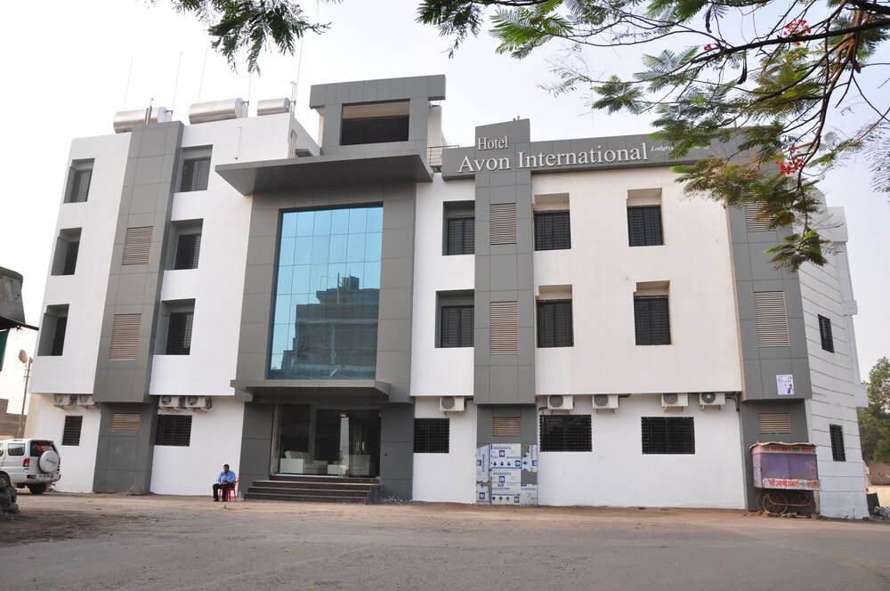 Hotel Avon International - carbon neutral hotel in Aurangabad