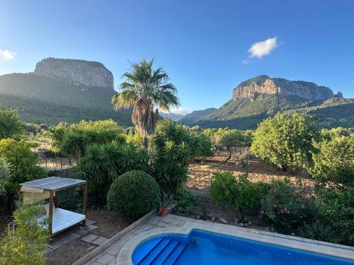 Dream Finca for nature lovers in Alaró