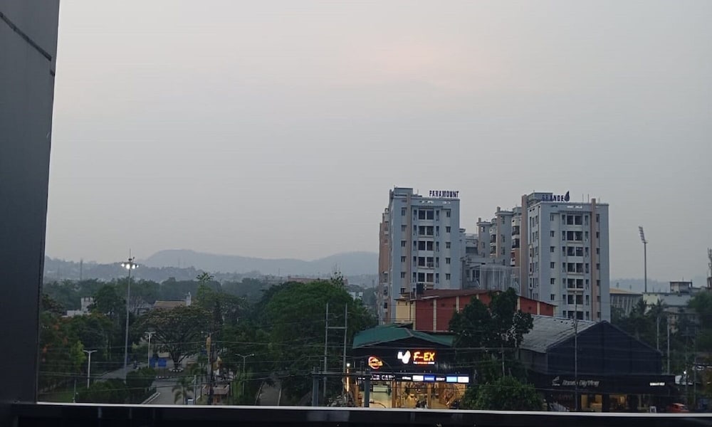 Hashtag Inn - last minute hotel in Guwahati