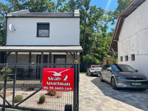 Sirály 2 Apartman — 4-Star Luxury Hotel in Hajdunanas, Hungary