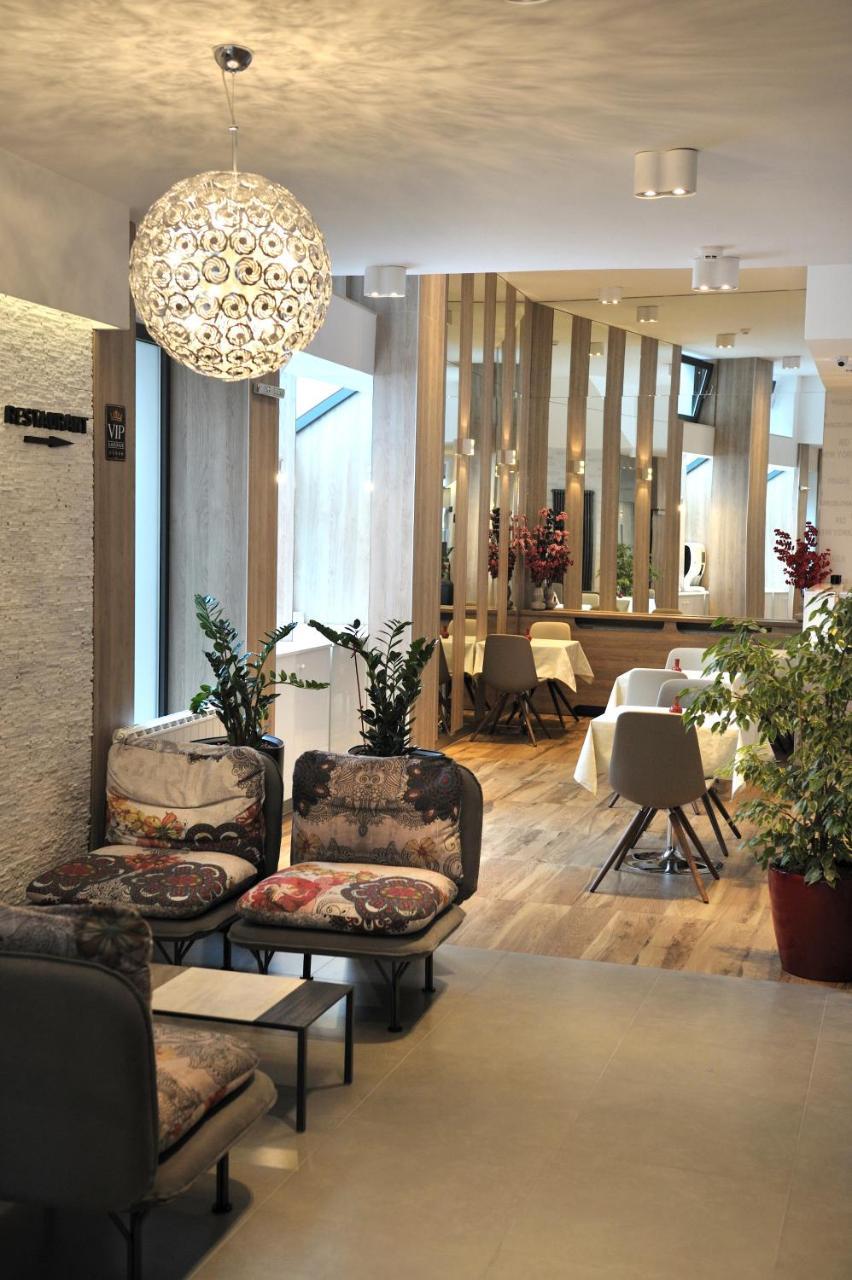 Hotel Vip - last minute hotel in Sarajevo