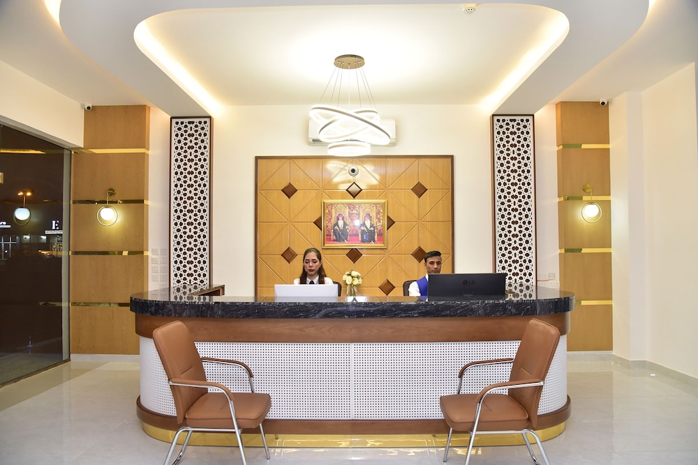 Al Majd Hotel in Seeb, Oman