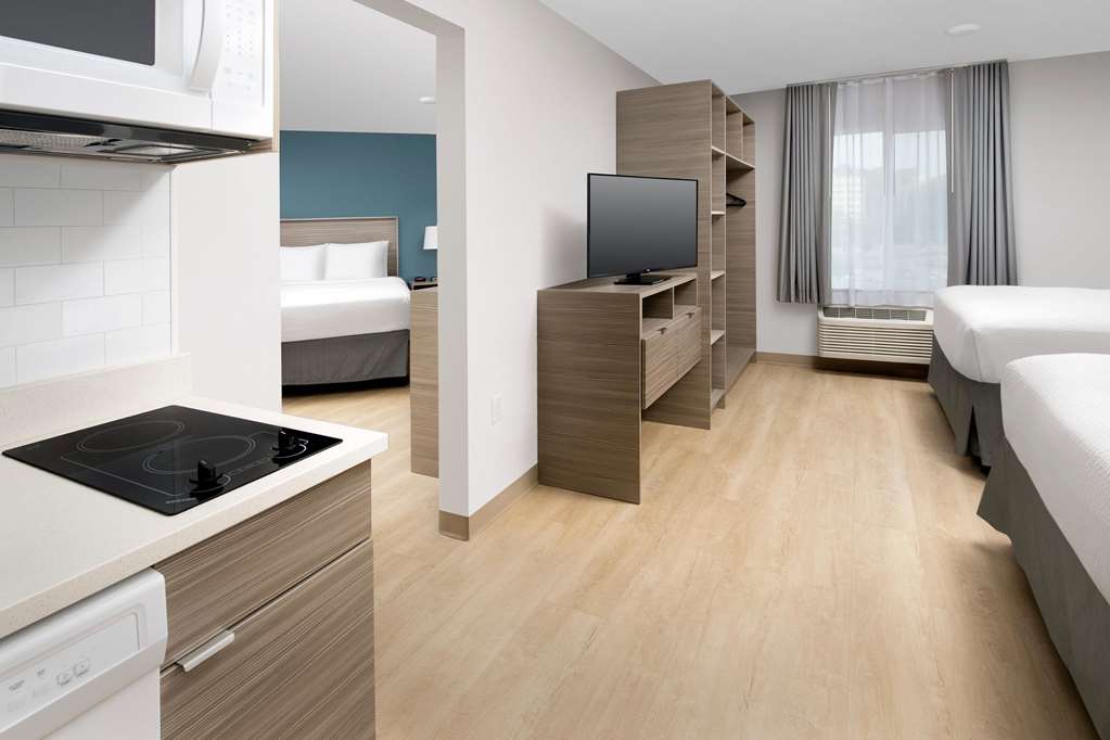 WoodSpring Suites Seattle Tukwila - photo 25