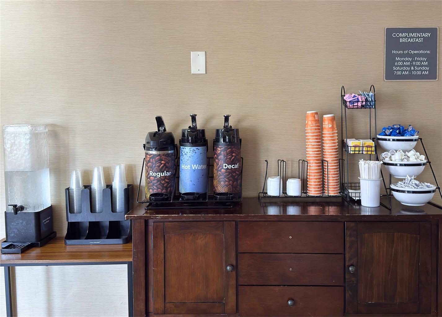 Comfort Inn Falls Church Tysons Corner - photo 33