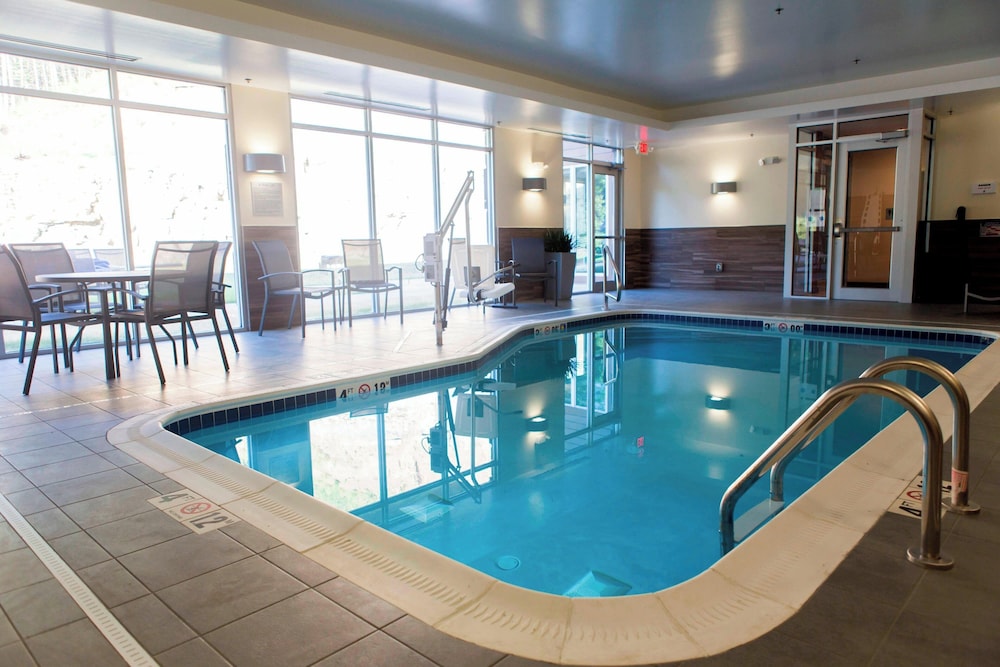 Fairfield Inn & Suites Cambridge - photo 31