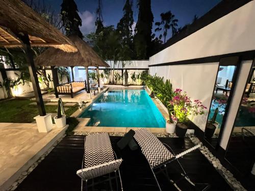 Villa Mawar Seminyak — 4-Star Luxury Hotel in Seminyak, Indonesia