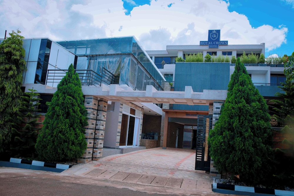 Royal Crown Hotel in Kigali, Rwanda