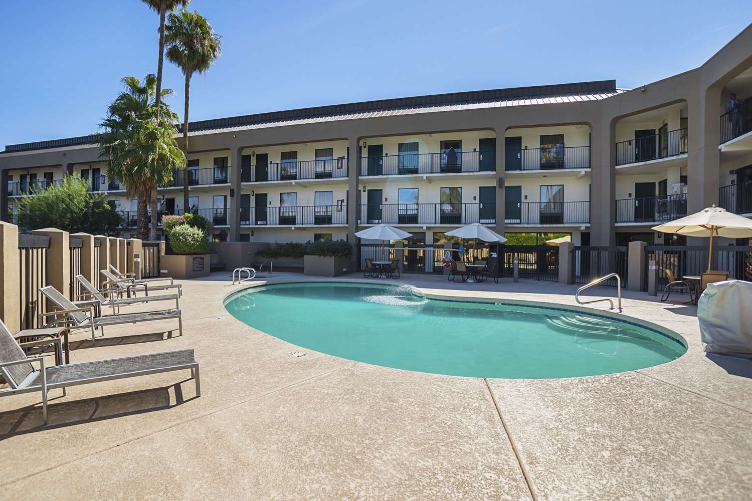 Quality Inn Phoenix North I 17 - photo 22