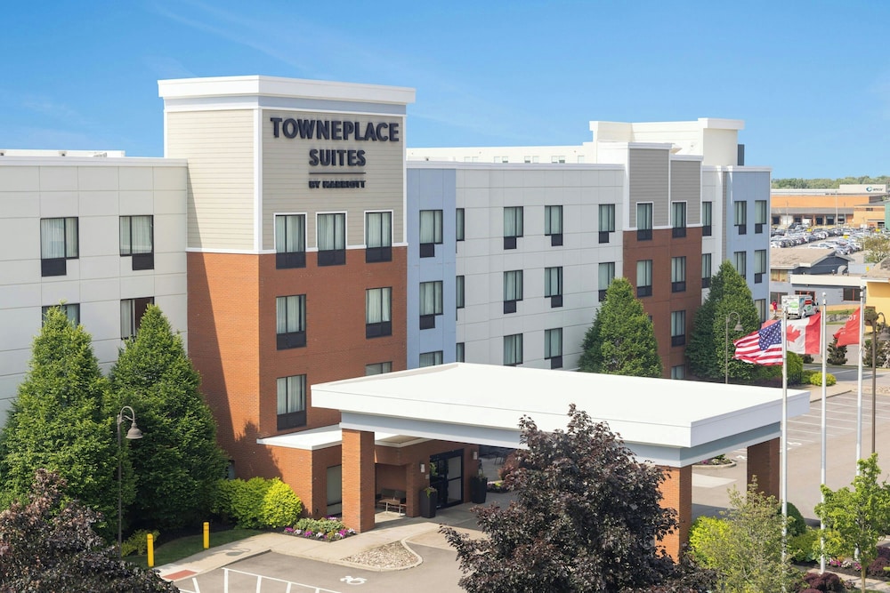 TownePlace Suites Buffalo Airport - photo 46