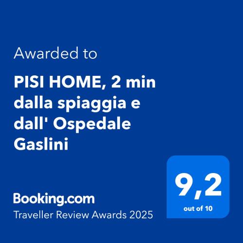 Pisi Home 2 Min Dalla Spiaggia E Dall' Ospedale Gaslini — 4-Star Luxury Hotel in Genoa, Italy