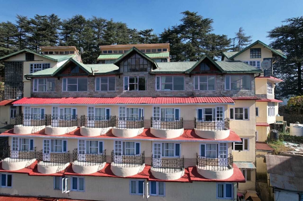 Hotel Woodpark — Shimla