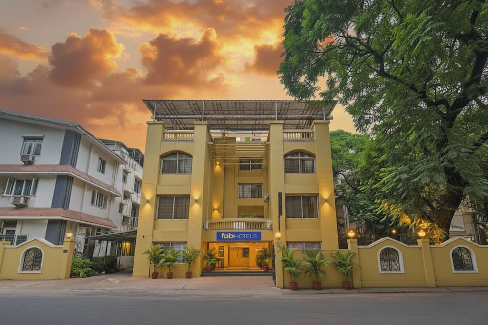 Fabhotel The Walnut - carbon neutral hotel in Pune