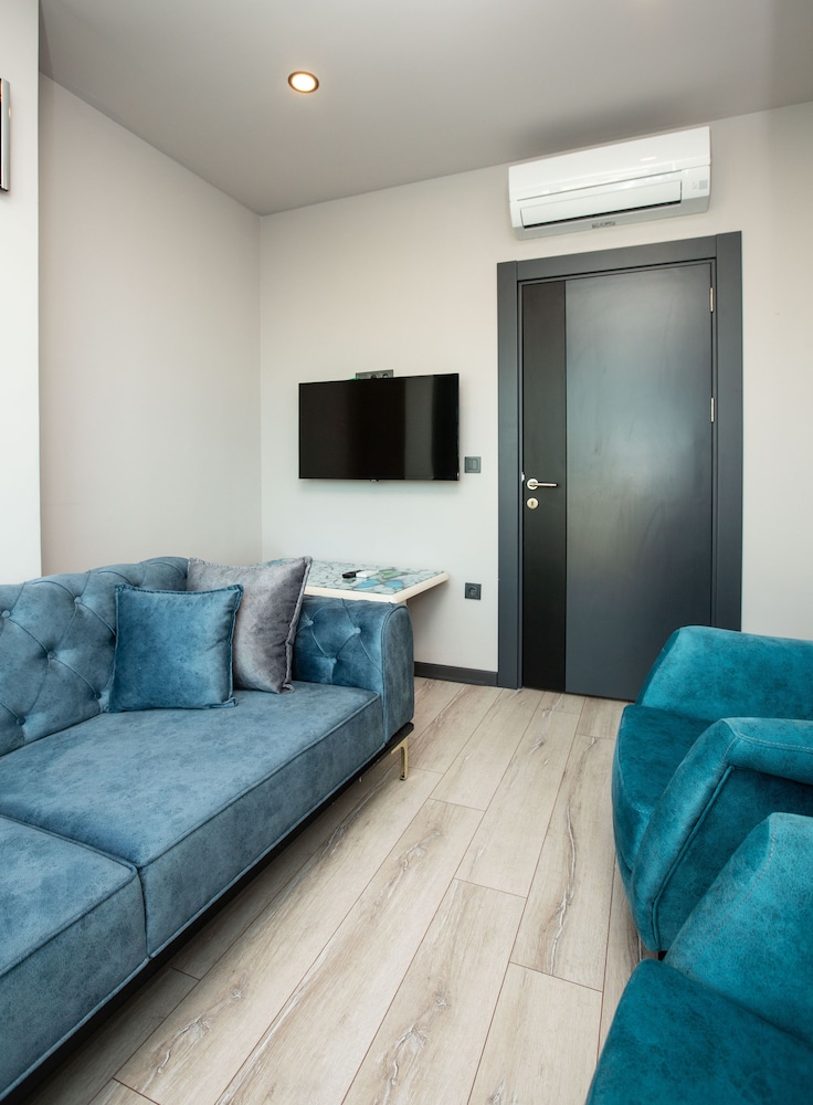 Marina Green Suit Hotel — Yomra — photo 5