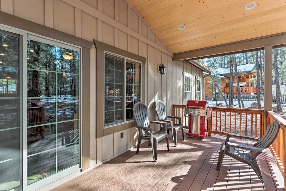 Pinetop Lakes Country Club Home Resort Amenities - photo 10