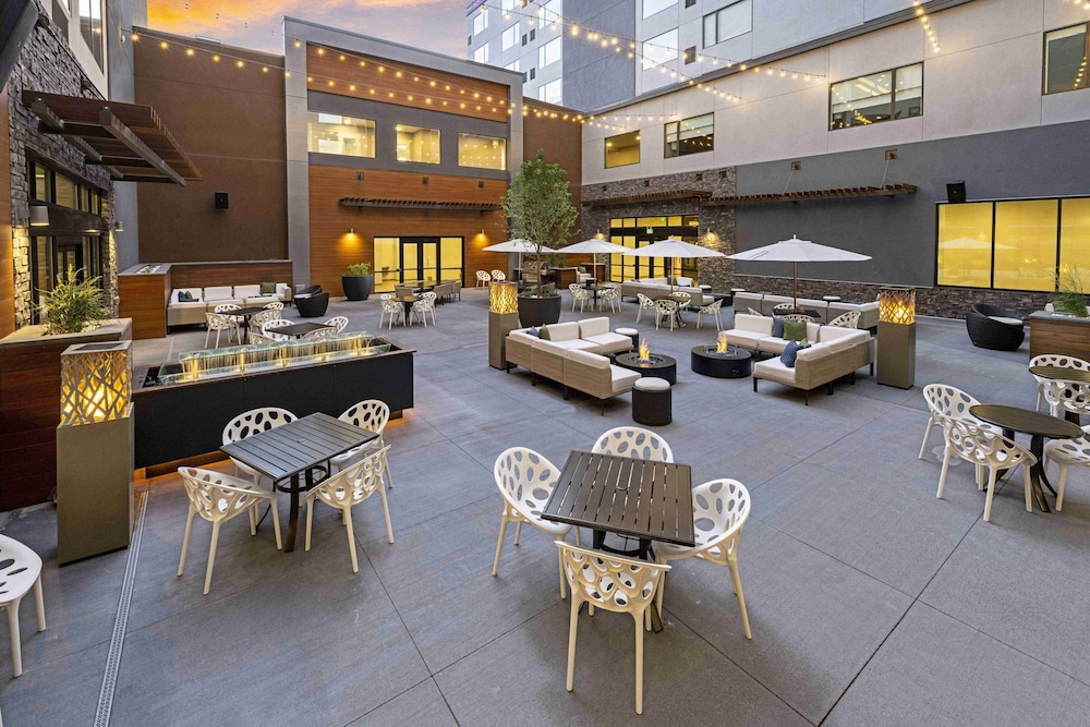 SpringHill Suites by Marriott Colorado Springs Downtown - photo 14