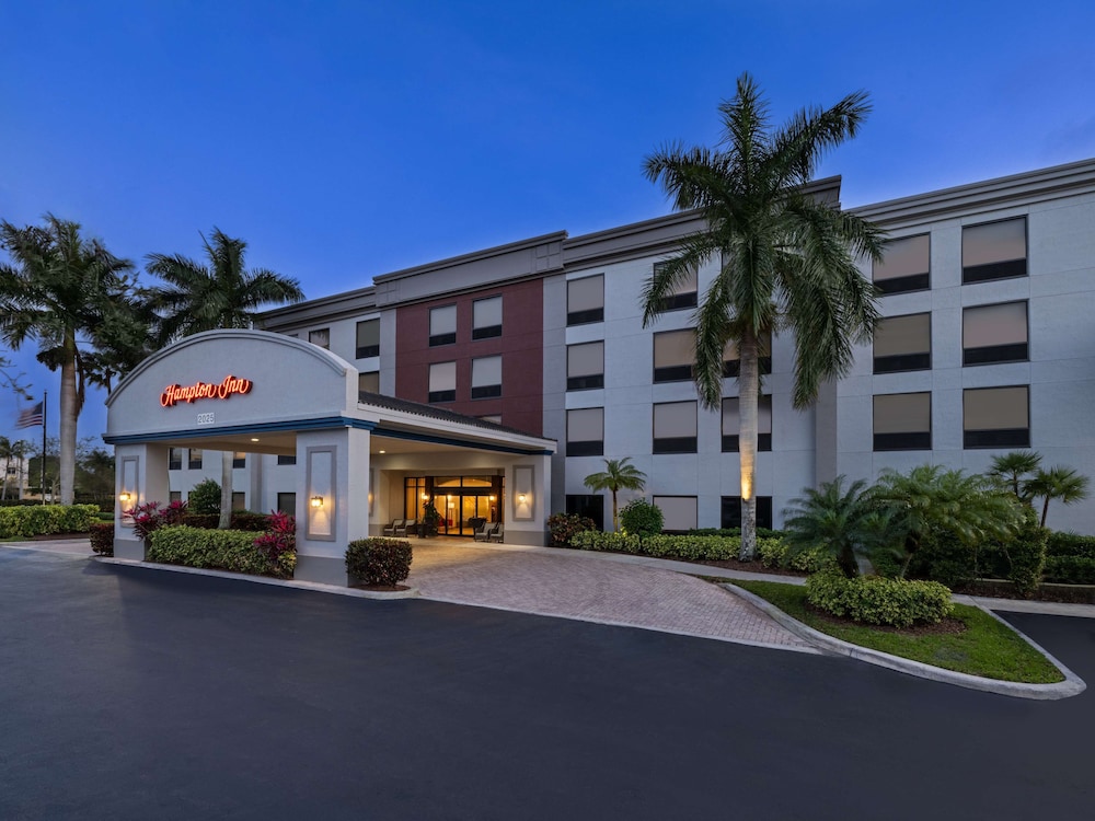 Hampton Inn West Palm Beach Florida Turnpike - photo 51