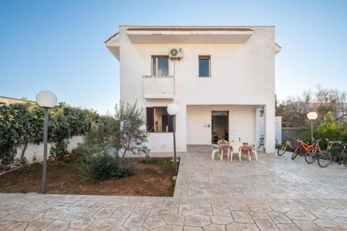 Villa Torre Cesarea — 4-Star Luxury Hotel in Porto Cesareo, Italy