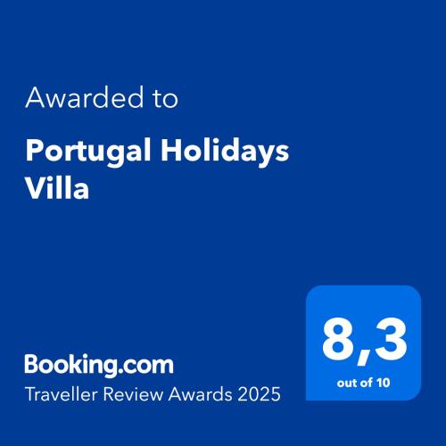 Portugal Holidays Villa — 4-Star Luxury Hotel in Barcelos, Portugal
