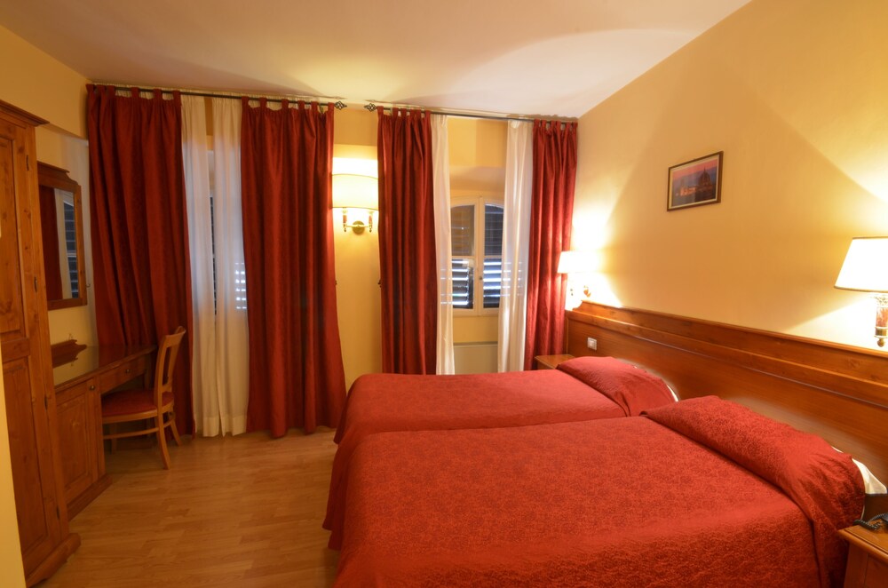 Hotel Giotto - carbon neutral hotel in Florence
