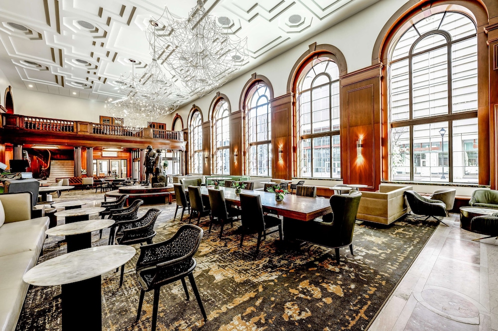 Hotel Fort Des Moines Curio Collection by Hilton - photo 101