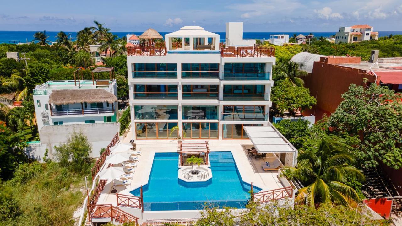 Villa Azul Maya — 4-Star Luxury Hotel in Isla Mujeres, Mexico