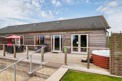 The Cow Shed — hotel in Sherborne