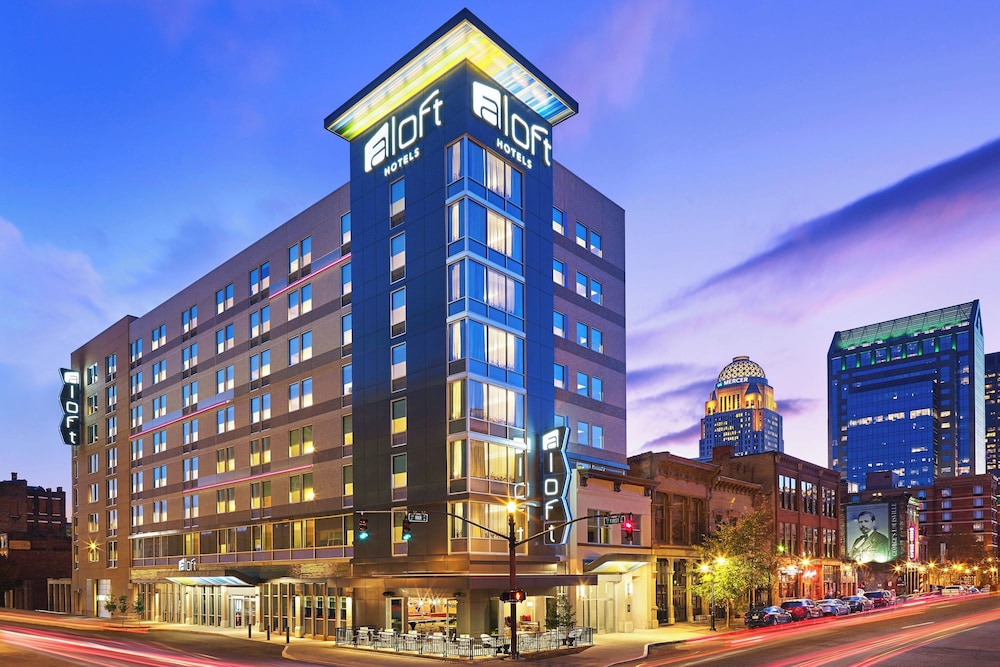 Aloft Louisville Downtown - featured photo