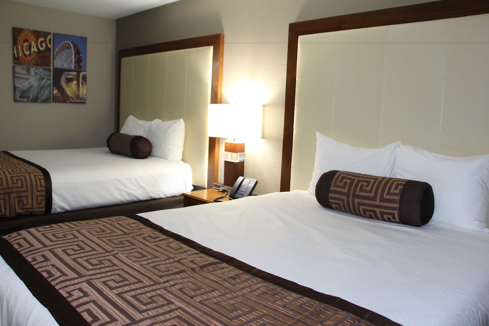 Westbridge Inn & Suites - photo 24