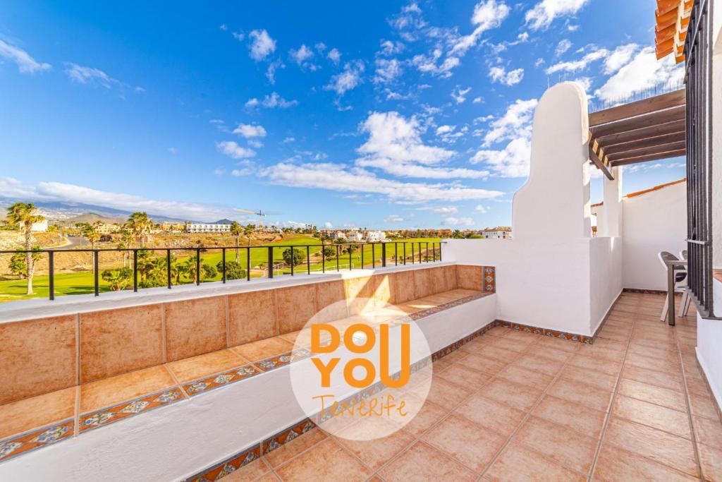 Apartment Fairways Club — 4-Star Luxury Hotel in San Miguel De Abona, Spain