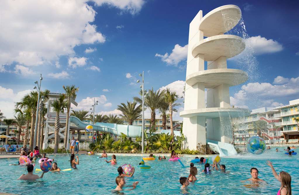 Universal's Cabana Bay Beach Resort - photo 33