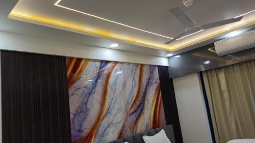 The Monarch Palace in Lucknow, India