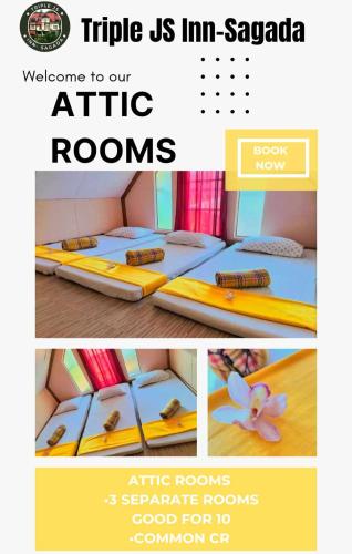 Triple Js Inn Sagada in Sagada, Philippines