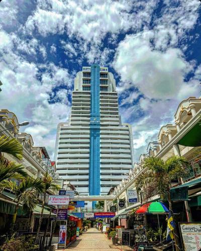 Patong Tower Mountain View - last minute hotel in Patong