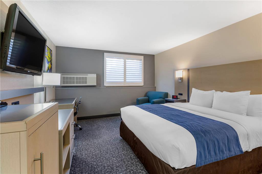 Comfort Inn San Diego Miramar - photo 12