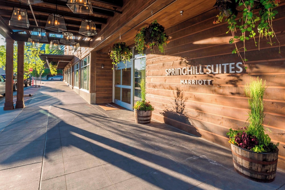 SpringHill Suites Jackson Hole - photo 38