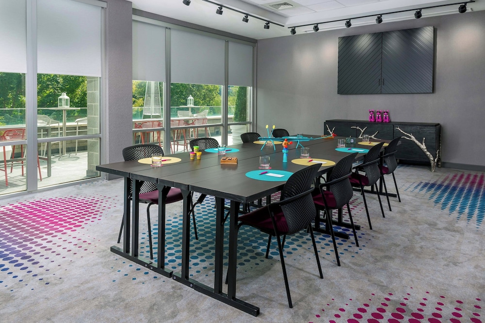 Aloft Asheville Downtown - photo 49