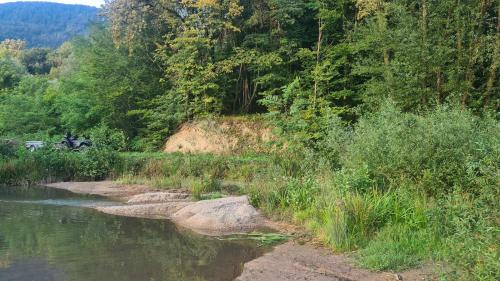 Mala Savca in Unknown City, Slovenia