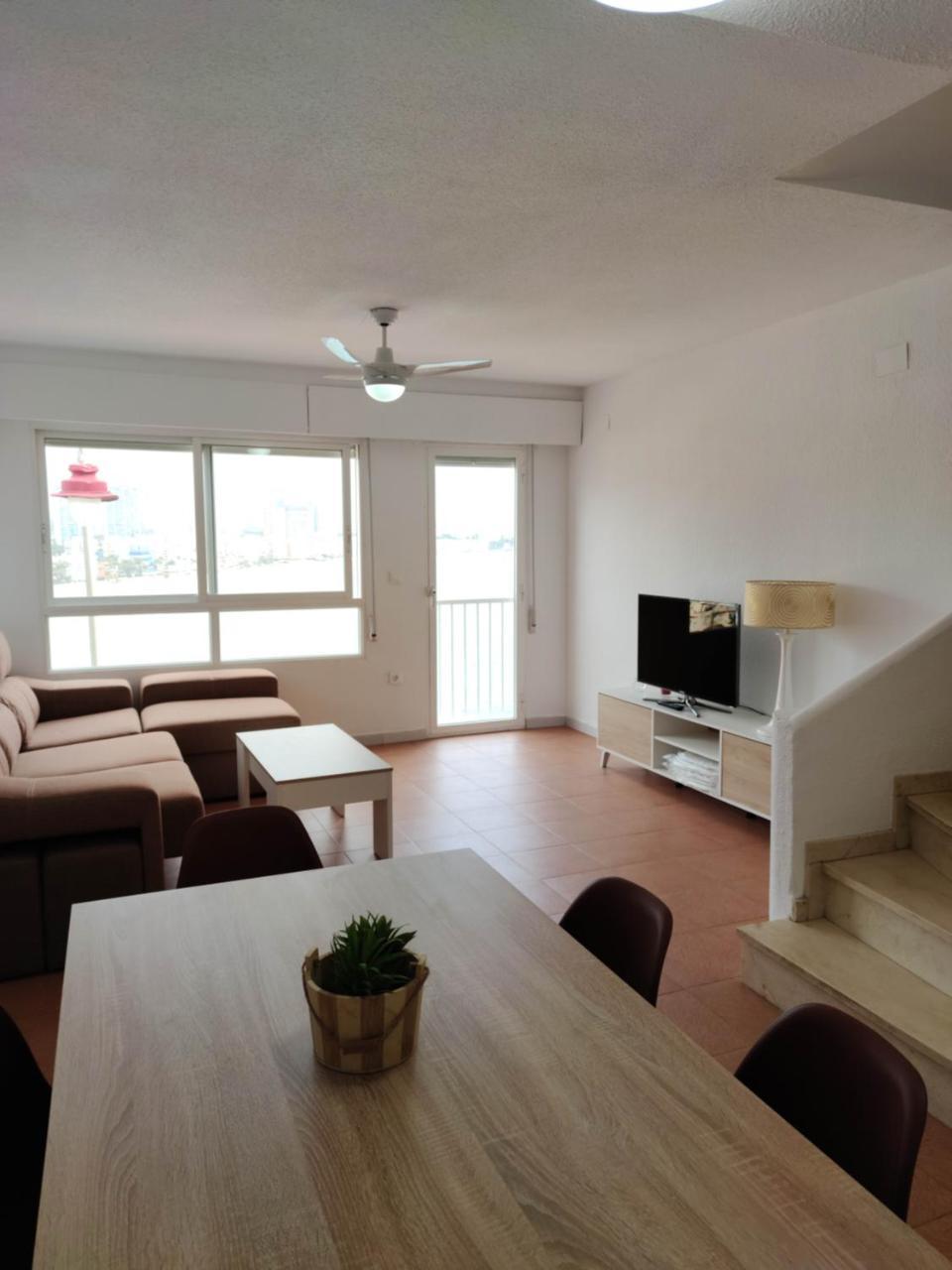 Bonito Triplex Con Increibles Vistas — Benidorm — photo 2