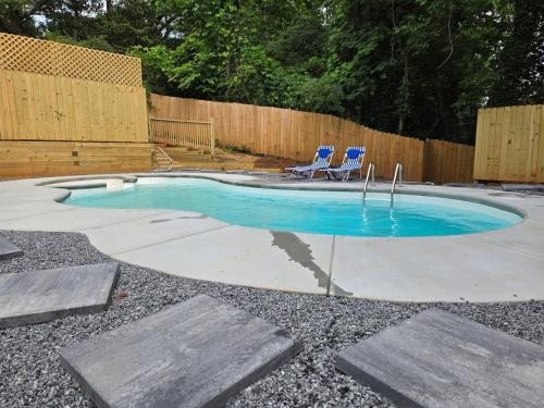 Silver Springs in Atlanta, United States