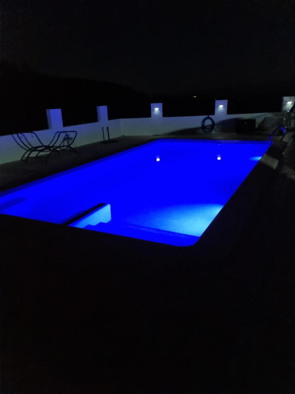 Cortijo Naturista Con Vistas Clothing Optional — 4-Star Luxury Hotel in Oria, Spain
