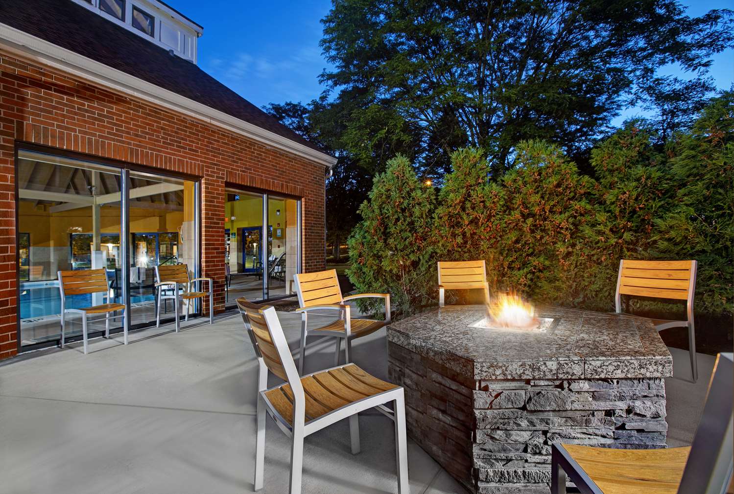 Homewood Suites by Hilton Chicago Lincolnshire - photo 4