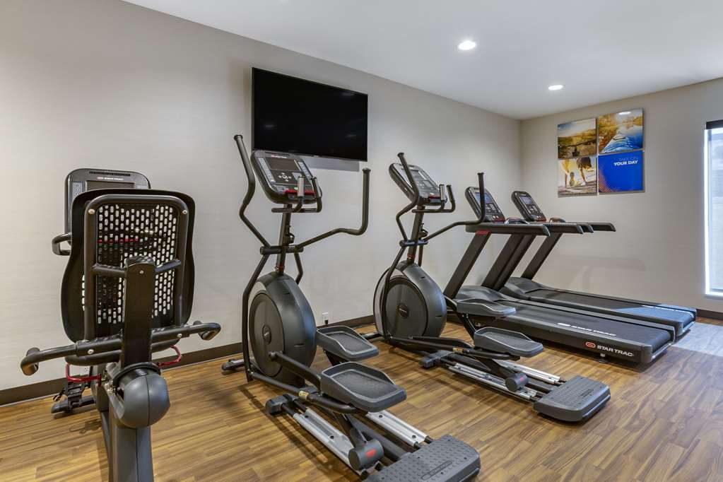 Comfort Suites Albuquerque Airport - photo 26