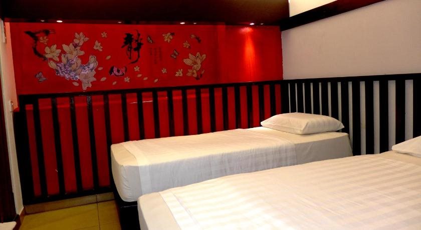 Gopeng inn - carbon neutral hotel in Ipoh