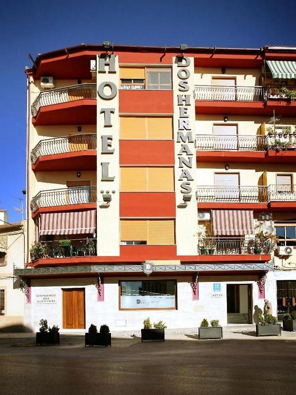 Dos Hermanas in Jaen, Spain