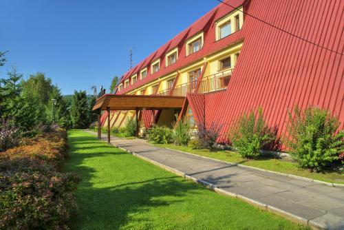 Połoniny Resort in Bukowiec, Poland